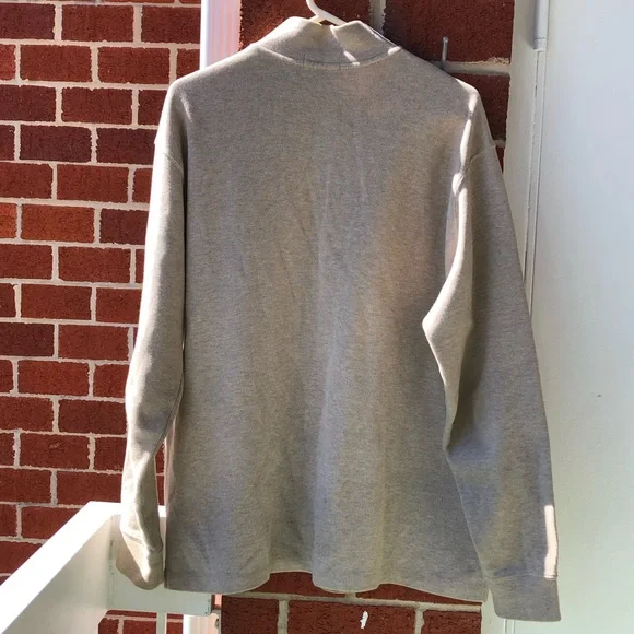 Ralph Lauren Men's Half Zip-Up Sweater - Picture 9 of 15